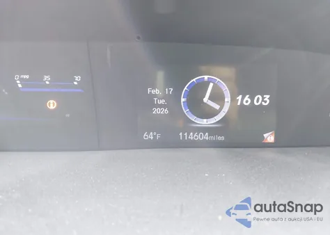 2015 Honda Civic Se z USA, uszkodzony, nr VIN 2HGFB2F76F8563127